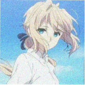 观众小满月头像